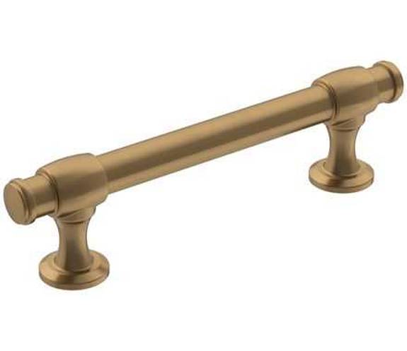 BP-36767-CZ Winsome 3-3/4" Pull - Champagne Bronze